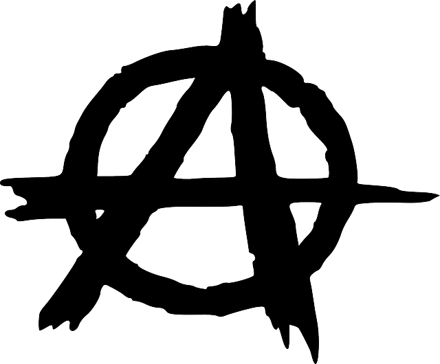 symbol anarchie