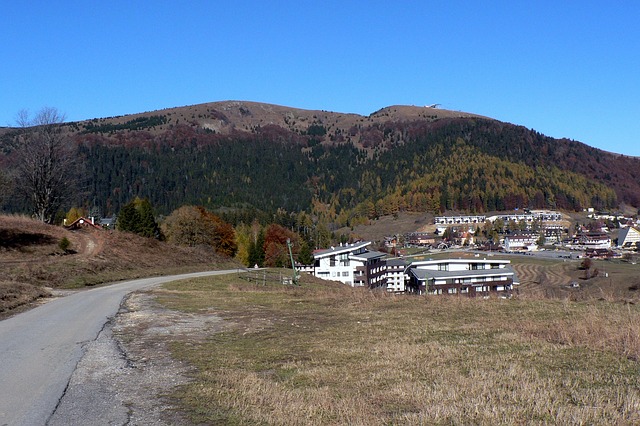 horské hotely
