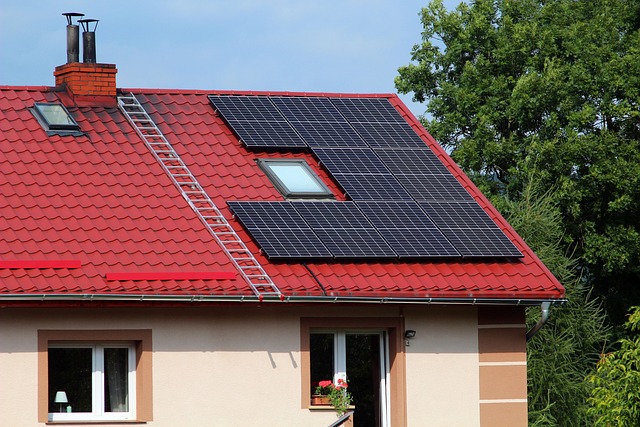 fotovoltaické panely
